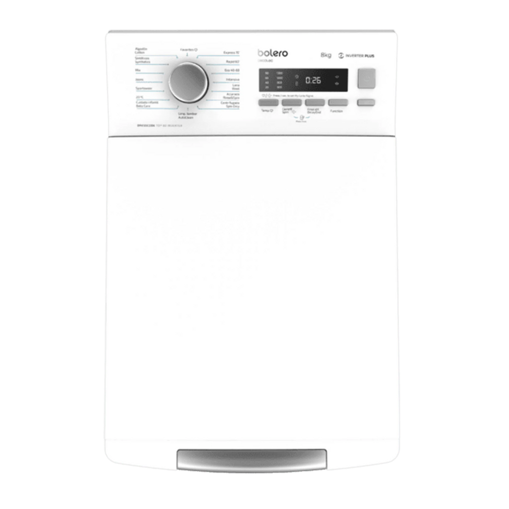 Bolero DressCode Top Max 80 Inverter A