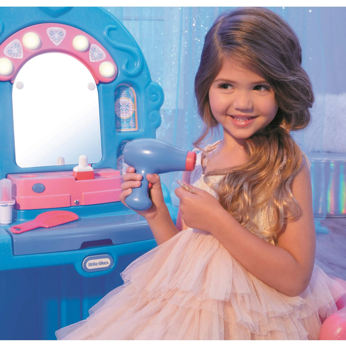 Espejo Mágico de Princesa Little Tikes