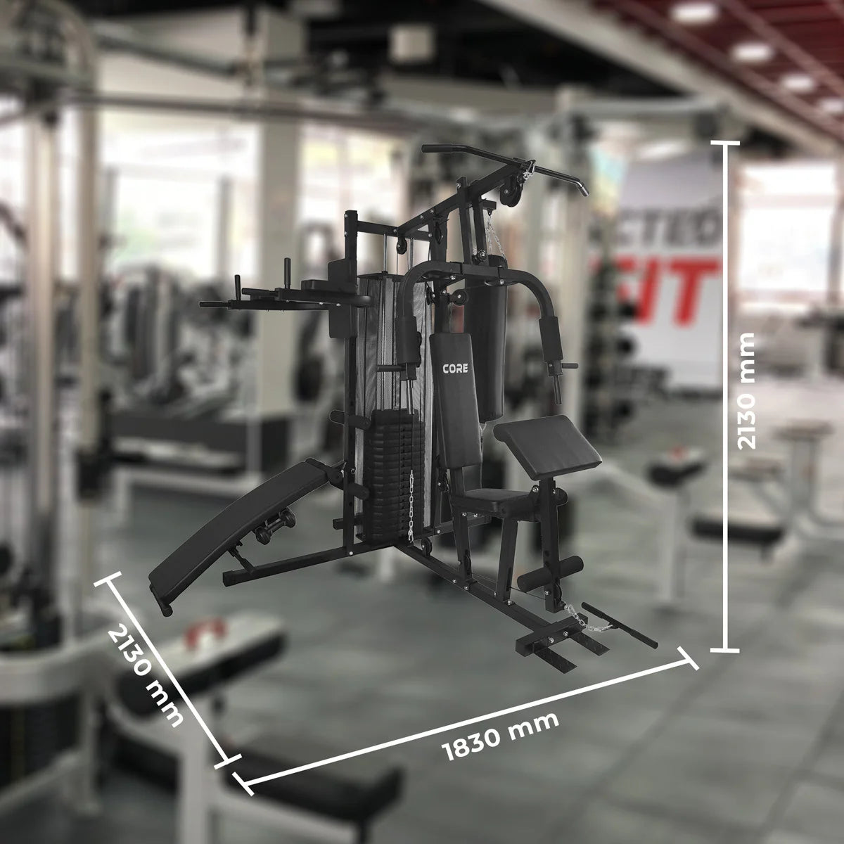 Core Kraftstation 100kg