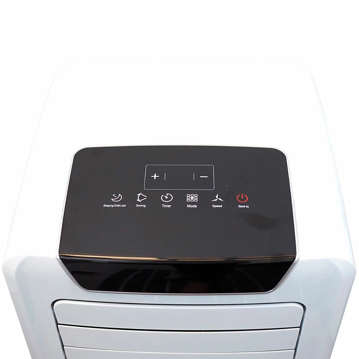 EMAX COOL Mobile Klimaanlage 2600W, 9000BTU