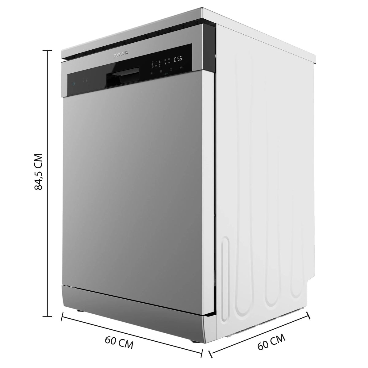 Bolero Aguazero 6110 Inox