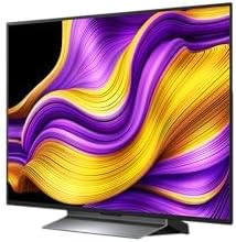 LG OLED48G56LS TV 48" (121 cm) OLED evo Fernseher (α11 4K AI-Prozessor, webOS 25, Dolby Vision, bis zu 120Hz) [Modelljahr 2025]