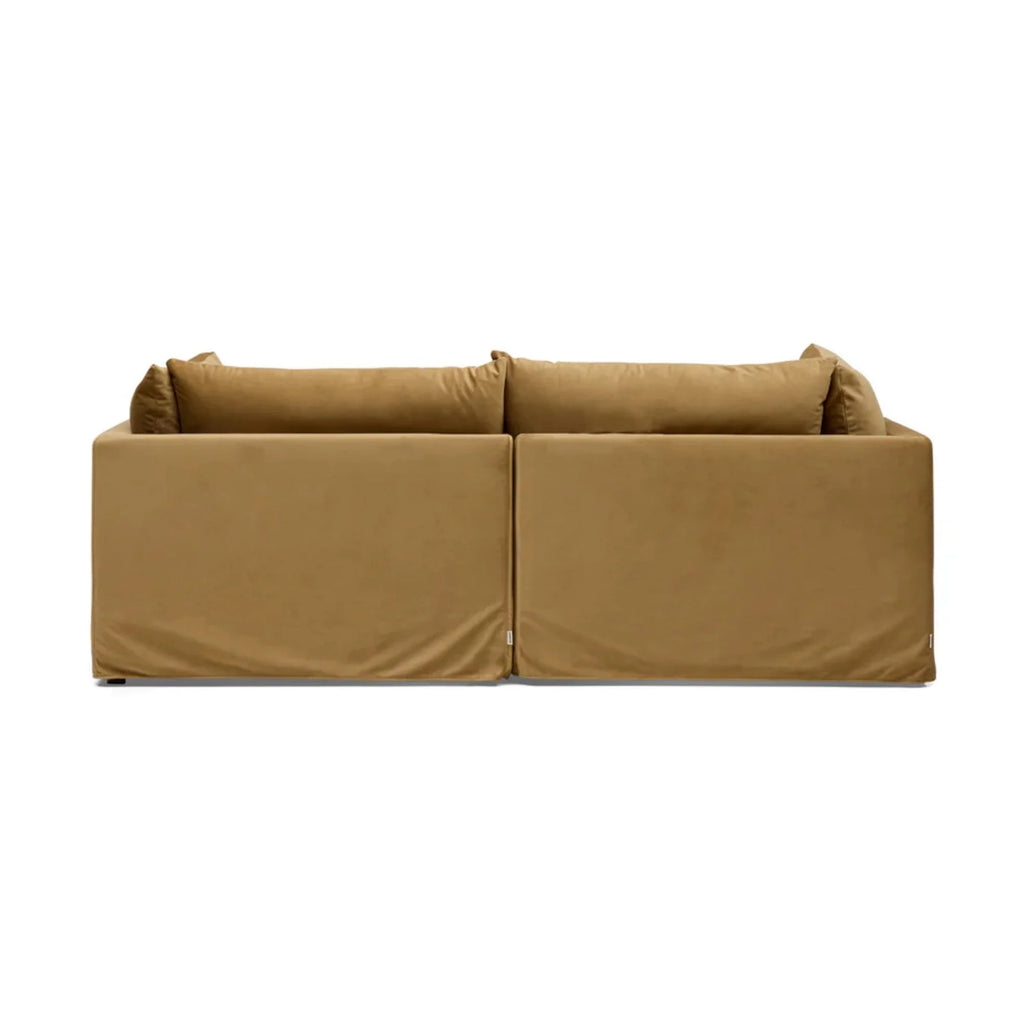 Nismaaya Mia Modular Sofa Sand 2 Seater