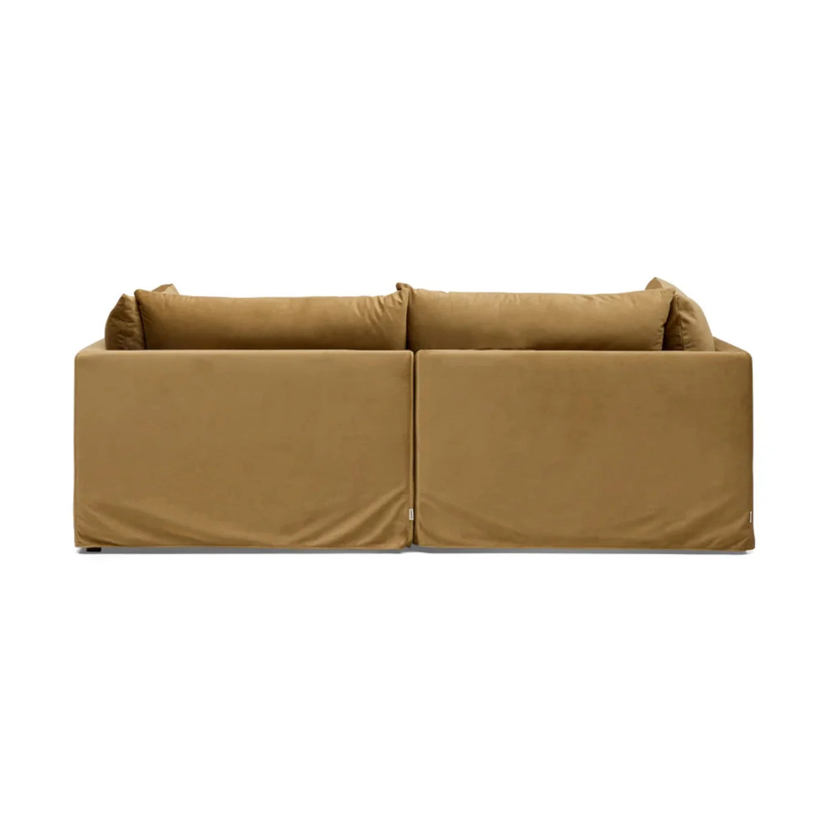 Nismaaya Mia Modular Sofa Sand 2 Seater
