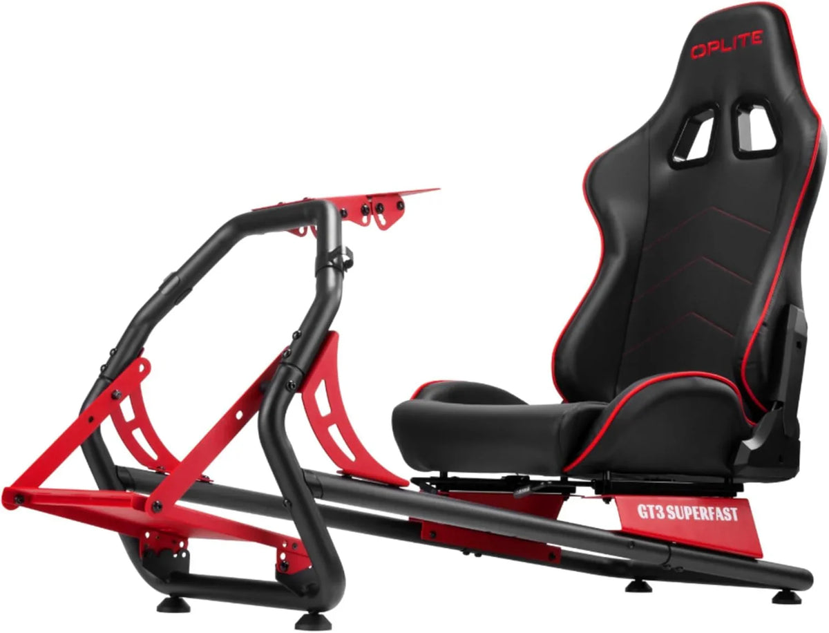 OPLITE GT3 Superfast V2 cockpit SIMRACING GT/Rally, débutant
