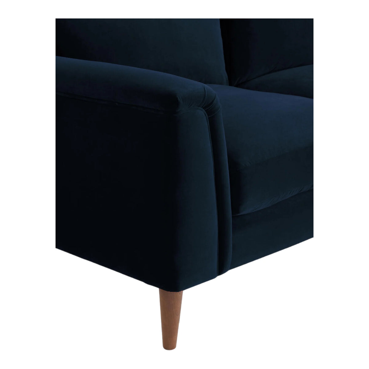 Jui 3 Seater Teak Wood Sofa