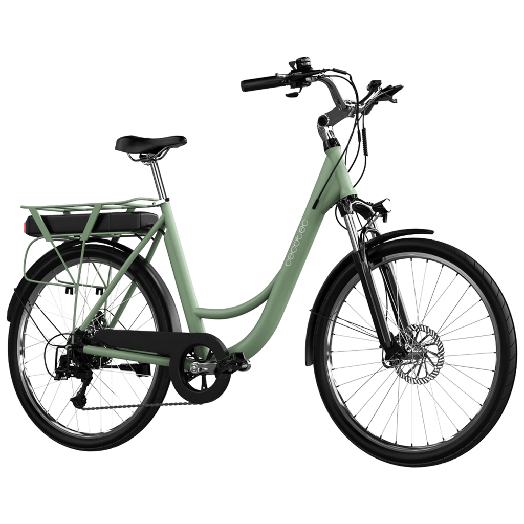 Bicicleta eléctrica Capital