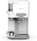 Cuisinart Sorbetière | machine à crème glacée, yaourt glacé, gelato, sorbet, sans produits laitiers | Distributeur de garniture | facile à utiliser | 1.42L fait 6 portions | Prêt en 20mins | ICE48U