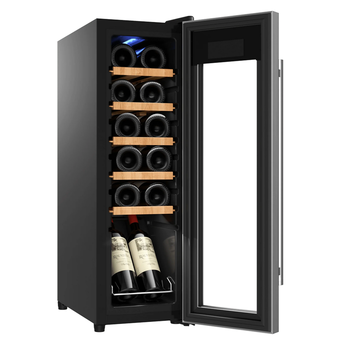 Bolero GrandSommelier 1250 CoolWood Compressor