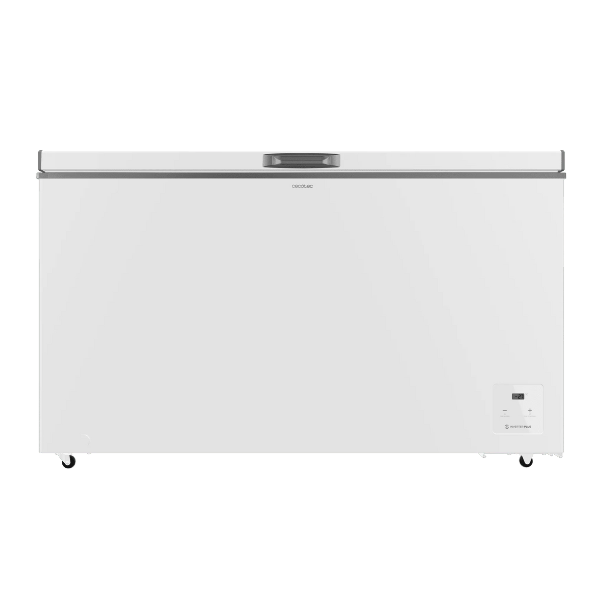 Bolero CoolMarket Chest 400 white E