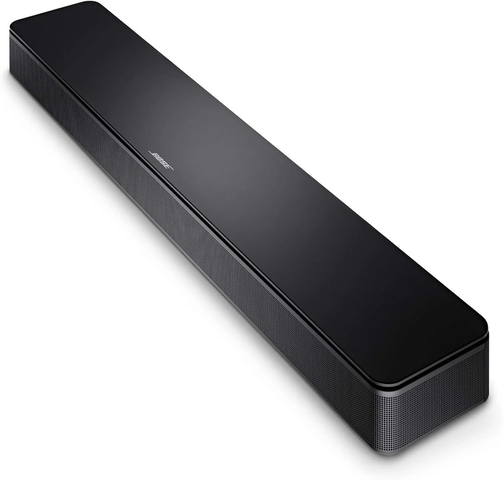 Bose TV Speaker - Barre de Son Compacte avec Connexion Bluetooth