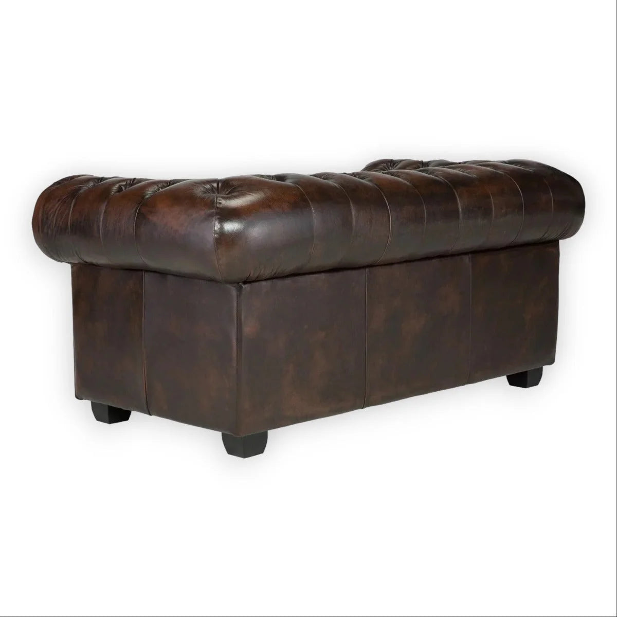 Nismaaya Camilla Traditional Chesterfield 2 Seater Sofas
