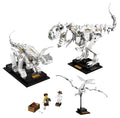LEGO Ideas 21320 Fósiles de Dinosaurios – Set de Construcción (910 Piezas)