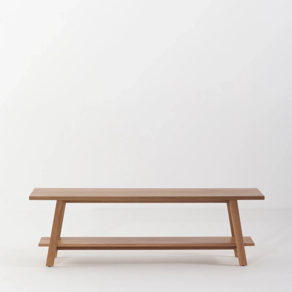 Topia Wooden Bench