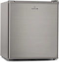 Klarstein Mini Congelateur Armoire, Petit Congélateur pour la Chambre et la Maison, Mini congélateur 33L, Congelateur Petite Taille avec Etagère, Econome en Energie, Appareil à glaçons et Grattoir