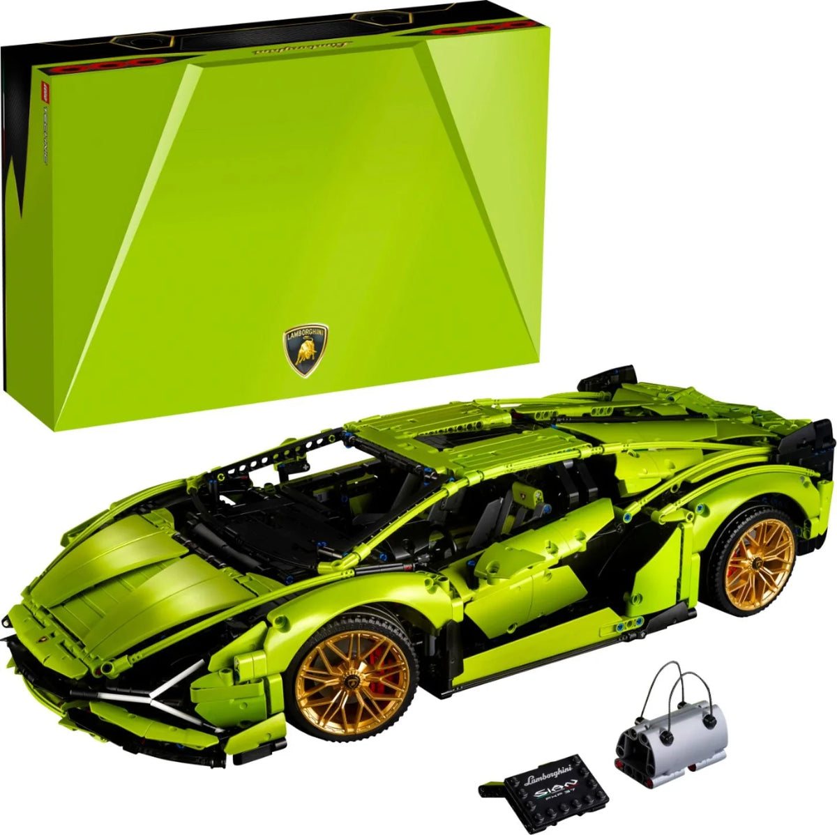 LEGO – Technic Lamborghini Sin FKP 37 42115