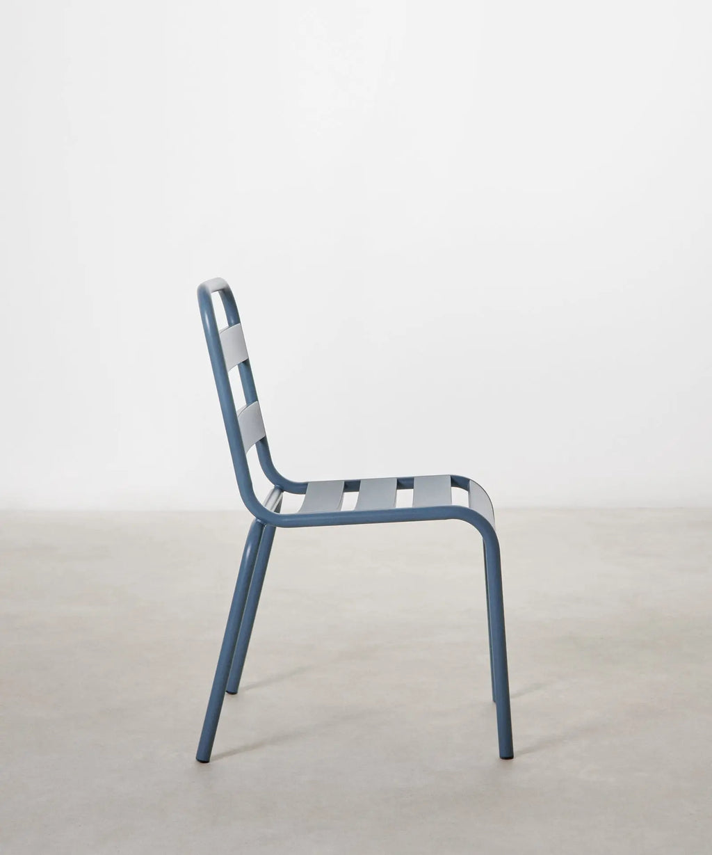 Silla de Metal Bora