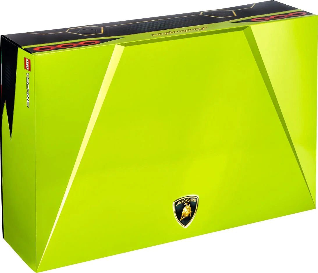 LEGO – Technic Lamborghini Sin FKP 37 42115
