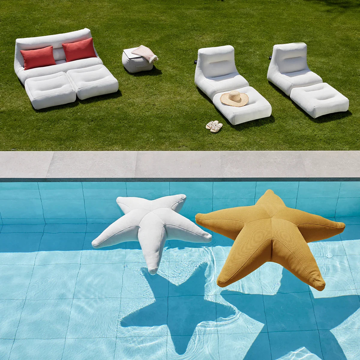 Estrella flotante Starfish