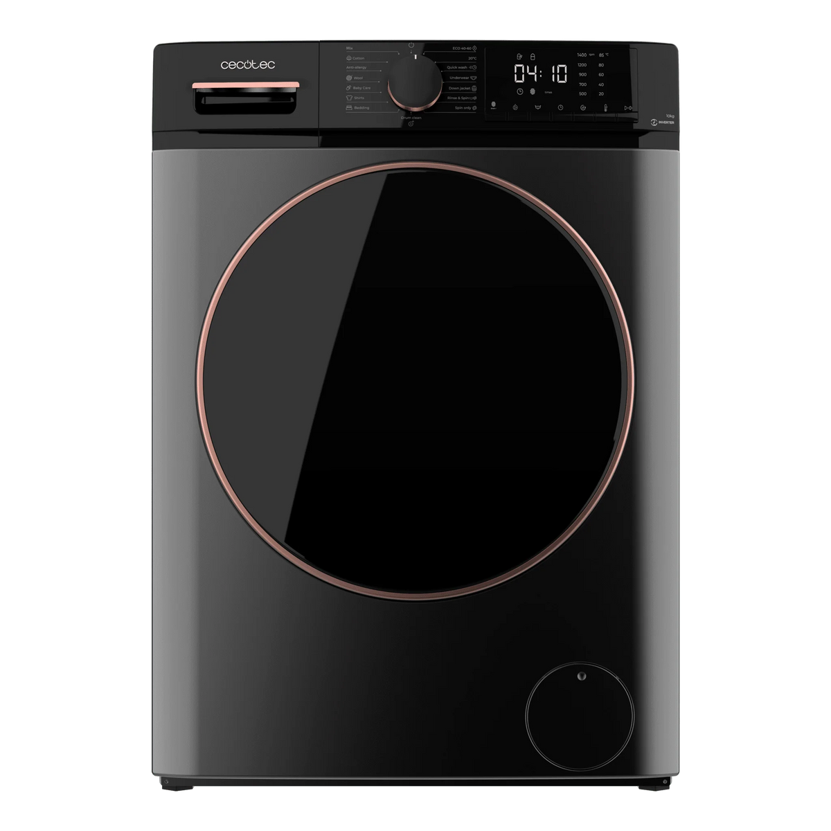 Bolero DressCode 10610 Inverter Steel A