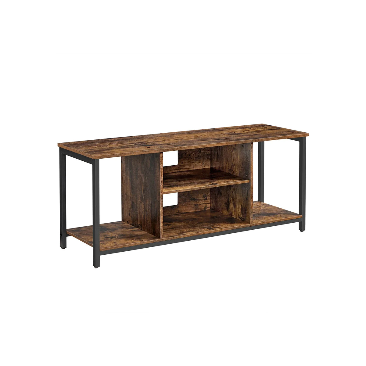 Mueble de TV con Estantes