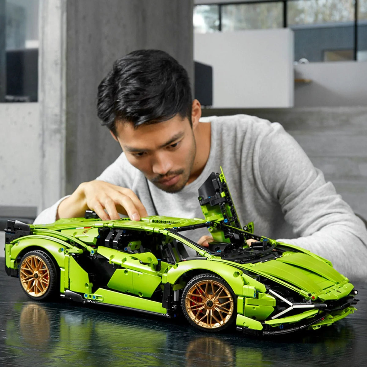 LEGO – Technic Lamborghini Sin FKP 37 42115