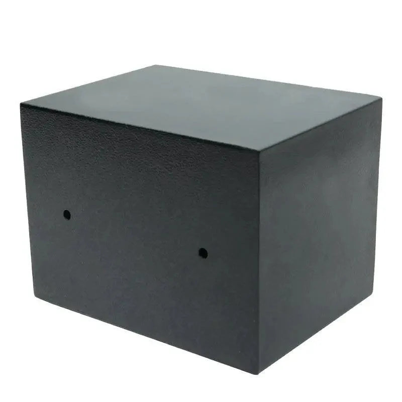 Caja Fuerte Pequeña y Portátil de Alta Seguridad con Bloqueo Digital