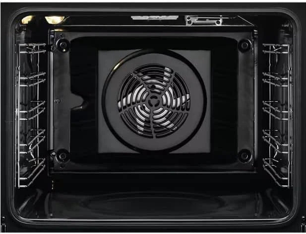 FORNO COD3S40X A 72L INOX VAP25