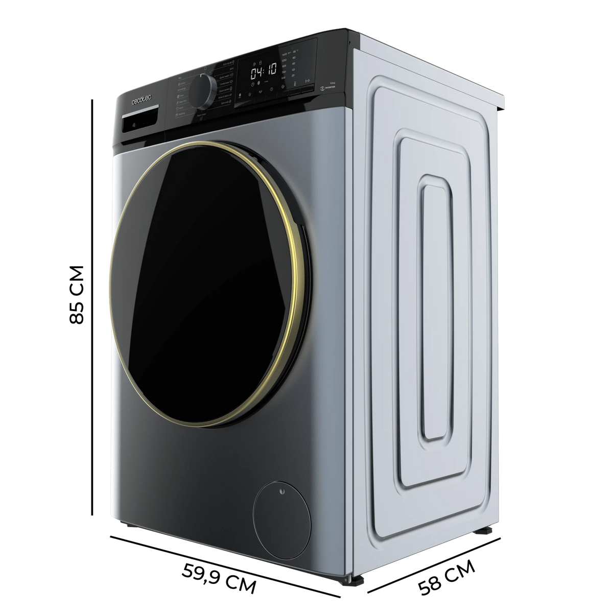 Bolero DressCode 10610 Inverter Ice Blue A