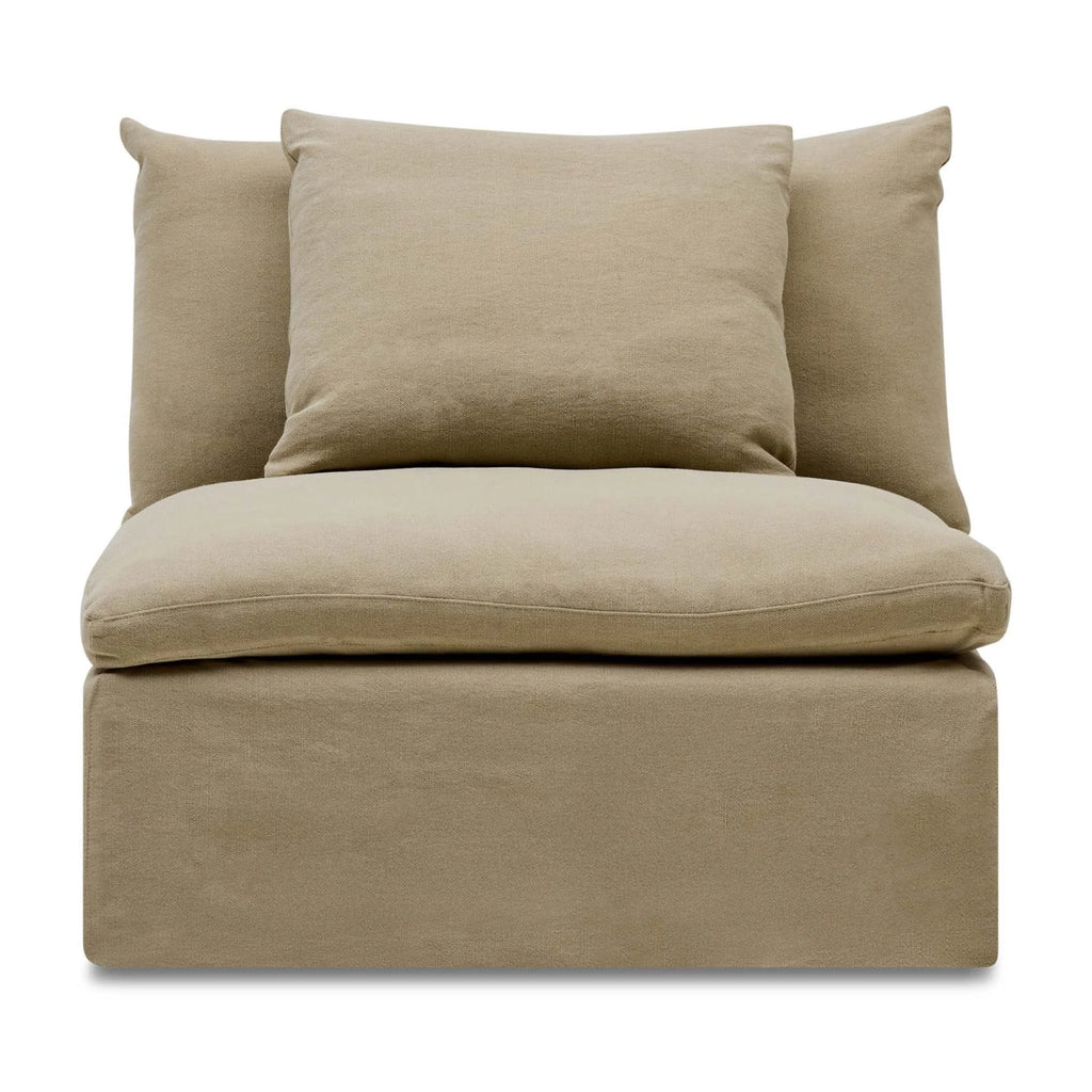 Cape Warm Stone Chair