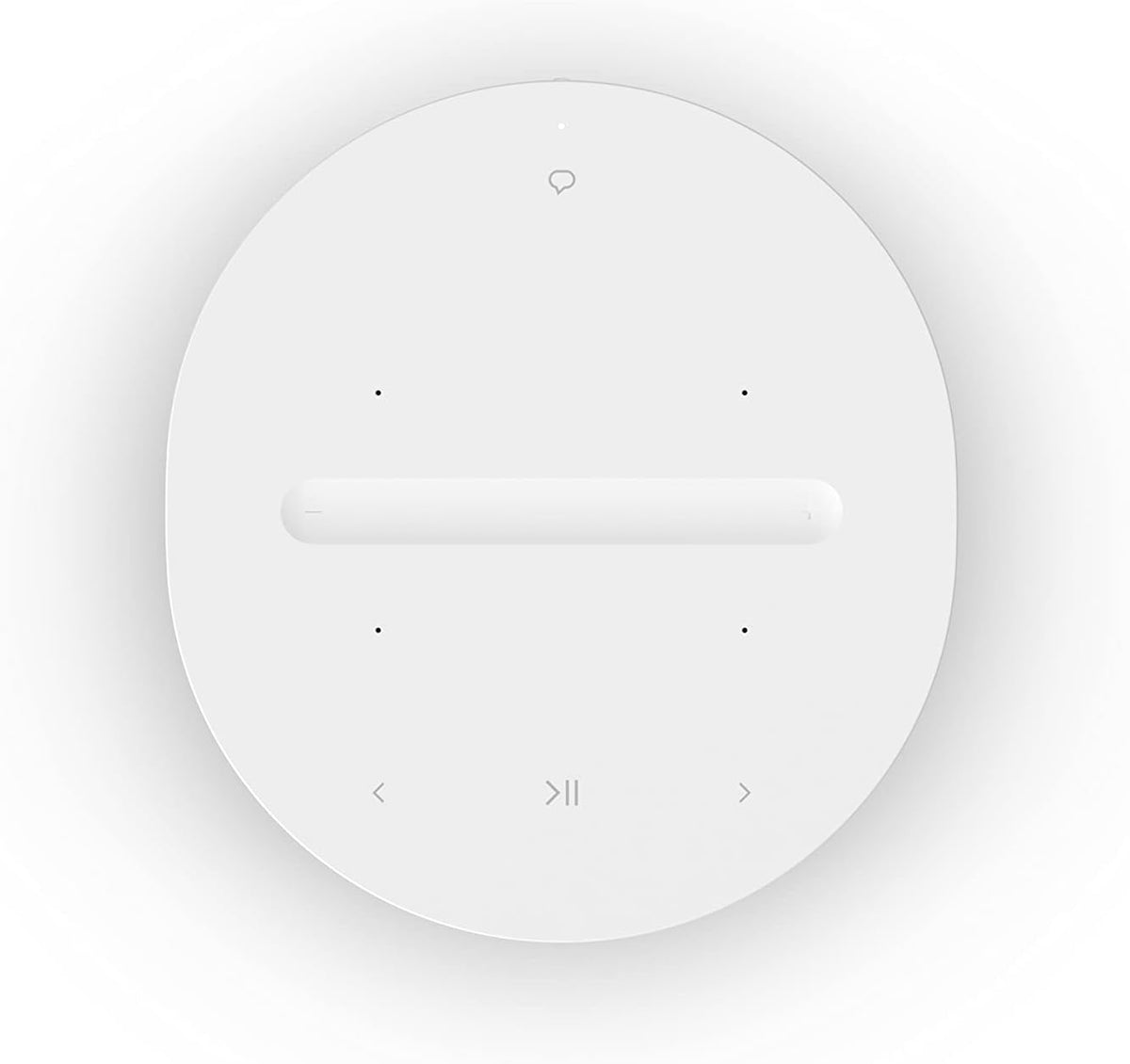 Sonos Era 100 | Smart Speaker mit WLAN, Bluetooth, kompatibel mit   Alexa - Schwarz