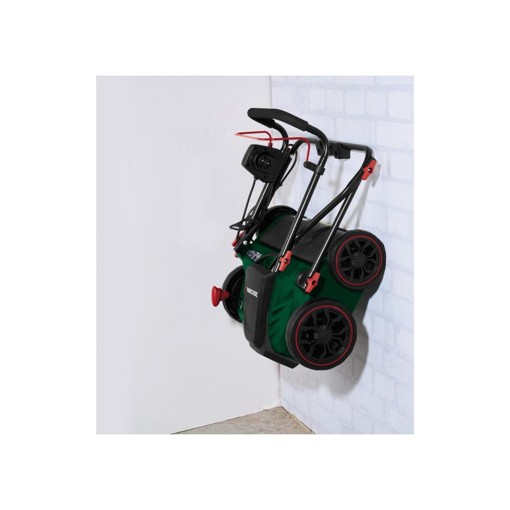 PARKSIDE® 2-in-1 Elektro-Vertikutierer und Rasenlüfter »PELV 1800 A1«, mit 4-stufiger Tiefeneinstellung - B-Ware sehr gut