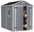 KETER - ABRI Manor 68-4,1m² - Gris