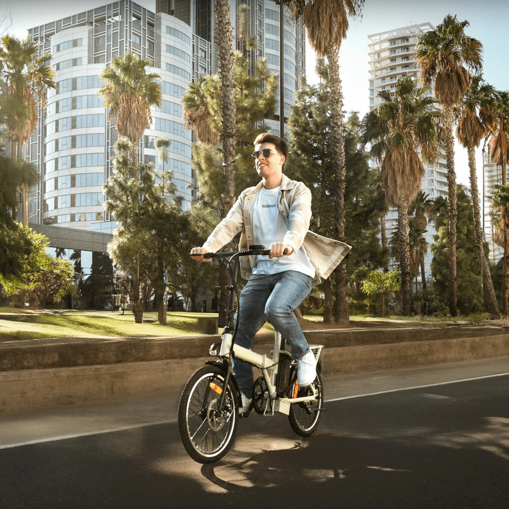 Bicicleta eléctrica Flexy