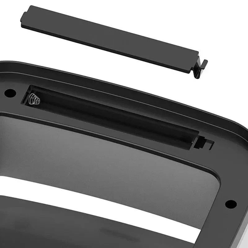 Bote de Basura Automático con Sensor de Movimiento para Cocina con Tapa Sin Contacto