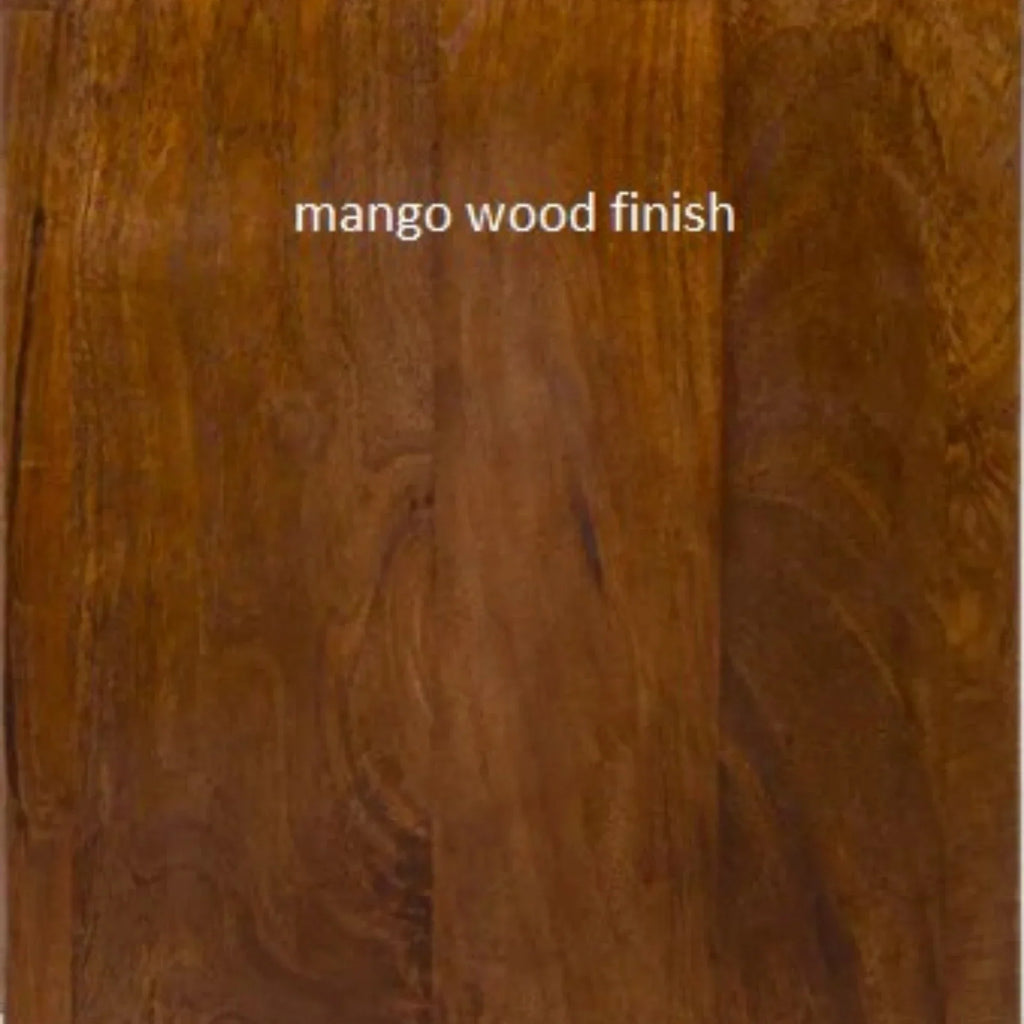 Nismaaya Wooden Display Shelves Unit