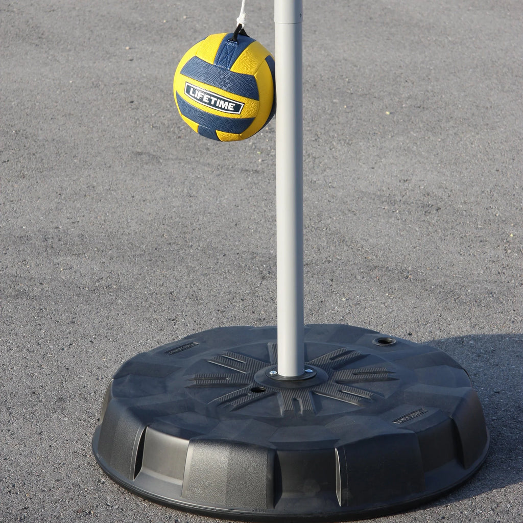 Lifetime Sistema de Pelota con Cuerda Portátil de 96 pulgadas (90029)