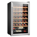 Bolero GrandSommelier 34030 Inox Compressor