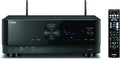 Yamaha AV-Receiver RX-V6A schwarz – Netzwerk-Receiver mit Dolby Atmos Height Virtualizer, Gaming spezifischen Funktionen und Voice Control Systemen – Allround-Talent mit 7.2 Kanälen