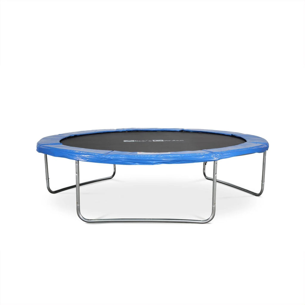Cama Elástica Con Protección Red De 305cm, Azul