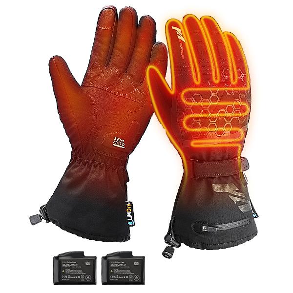 (Regalo Gratis) Guantes Calefaccionados Kemimoto para UTV, Motocicleta y Motonieve