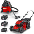 Cortacésped Eléctrico Inalámbrico XD 82V MAX de 21"