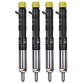4x injecteur EJBR03101D Renault 1.5 EJBR05101D EJDR02701Z
