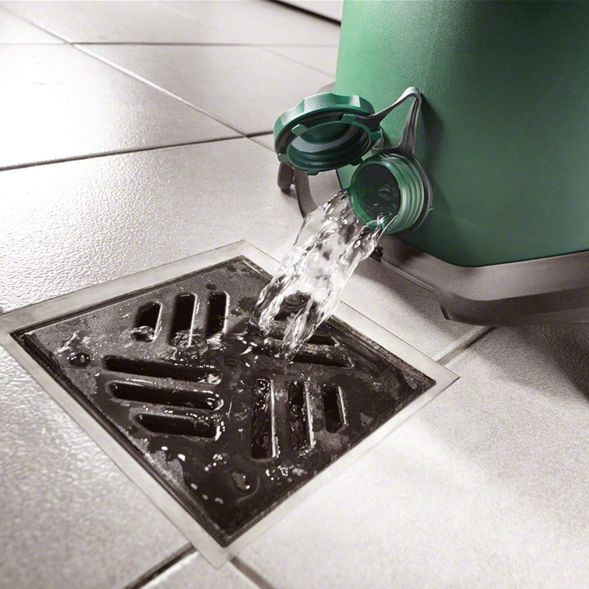 Bosch Nass- und Trocken Staubsauger AdvancedVac 20 (1200 Watt, 20 Liter Behltervolumen, in Karton)