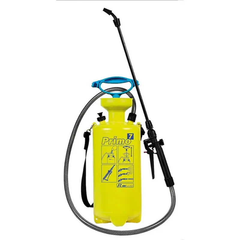 Pulverisateur RIBIMEX  7L à pression préalable "PRIMO7"