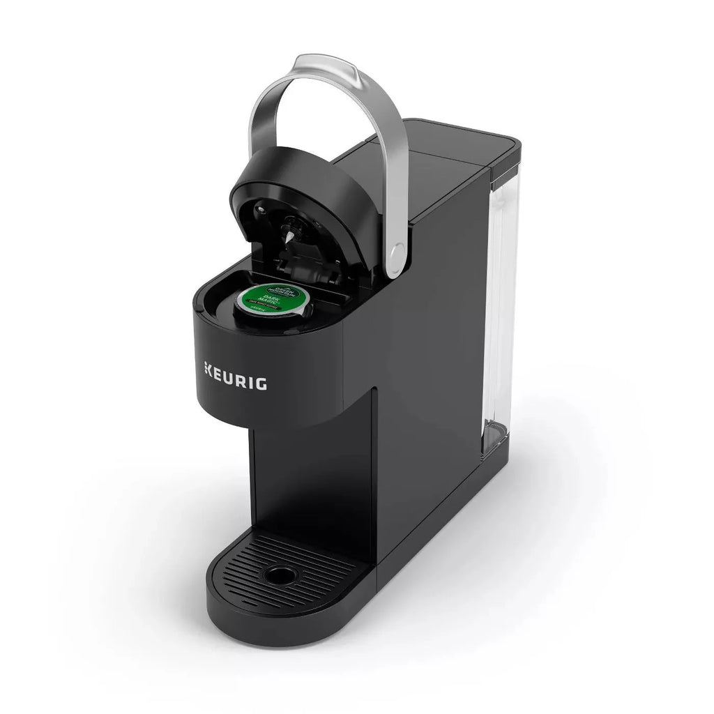 Cafetera Keurig K-Slim de una sola taza con cápsulas K-Cup
