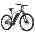Bicicleta eléctrica e-Xplore