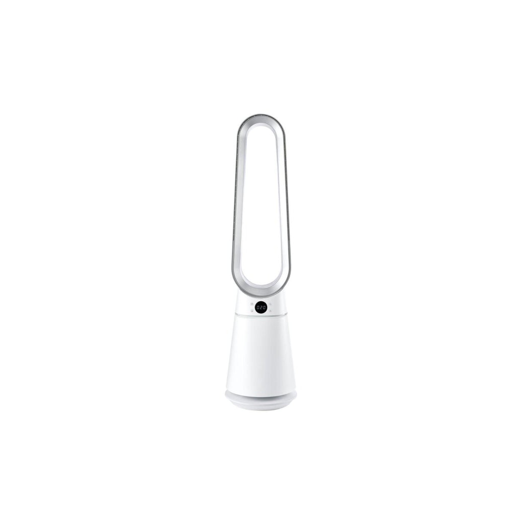 SILVERCREST® Rotorloser Ventilator (Weiß) - B-Ware sehr gut
