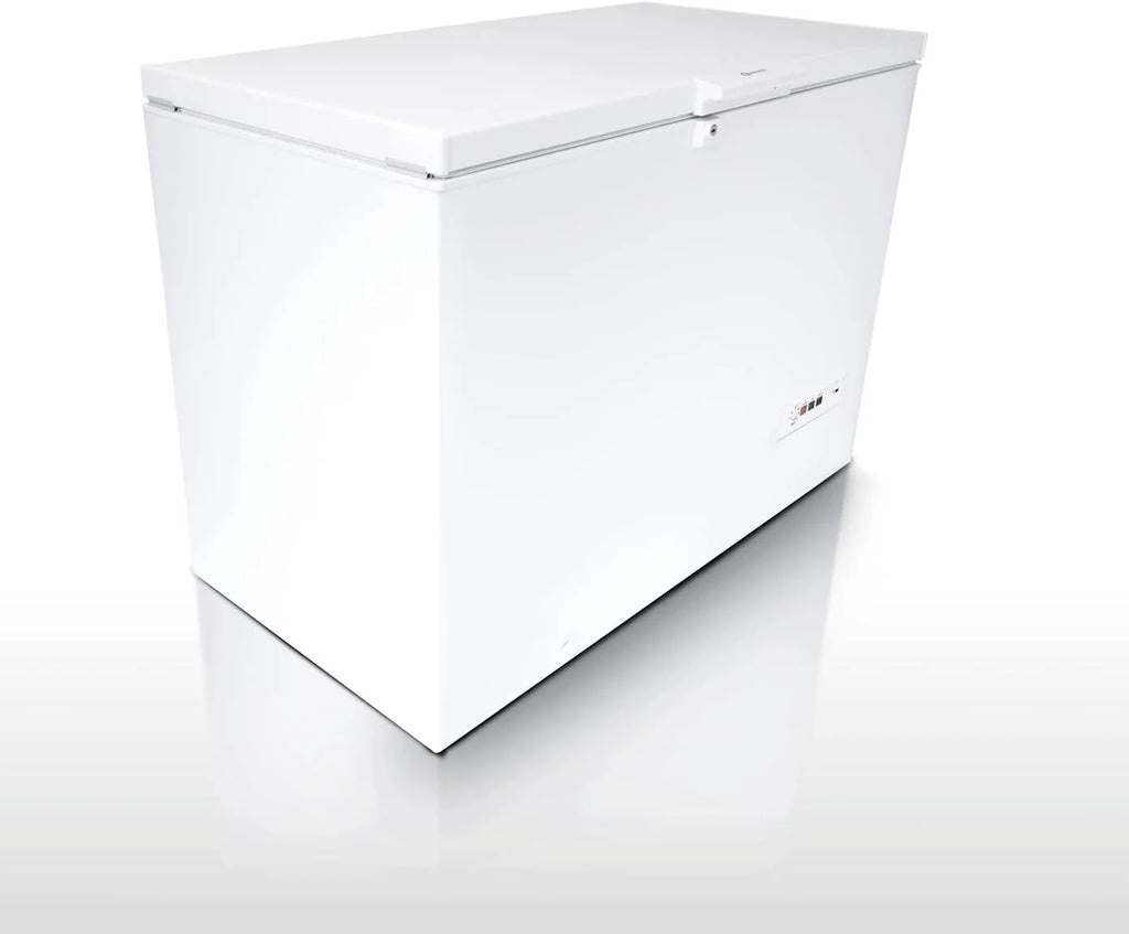 Bauknecht GT 219 A3+ Gefriertruhe/ Gefrieren: 215 L/ Supergefrieren/ SapceMax/ Innenbeleuchtung/ ECO Energiesparen/ Kindersicherung