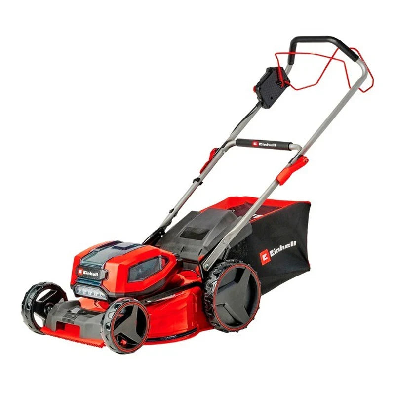 Tondeuse à gazon sans fil tractée EINHELL GP-CM 36/47 S Li BL (4x4,0Ah)